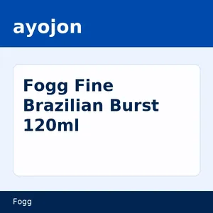 Fogg Fine Brazilian Burst 120ml