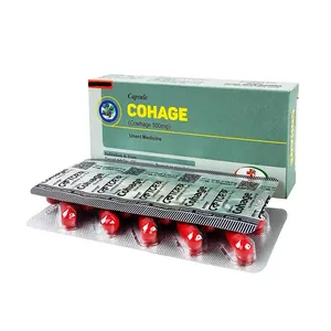 Cohage 500 (Strip of 10)