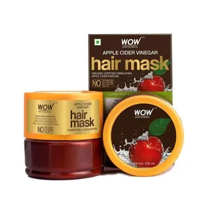 Wow Skin Science Apple Cider Vinegar Hair Mask