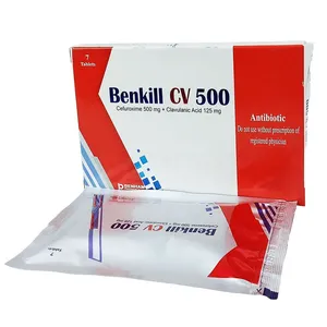 Benkill CV 500 (Strip of 7)