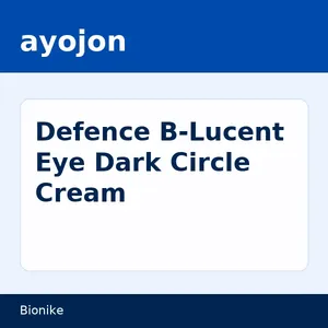 Defence B-Lucent Eye Dark Circle Cream
