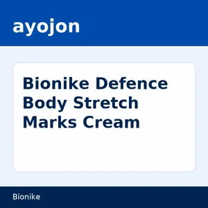 Bionike Defence Body Stretch Marks Cream
