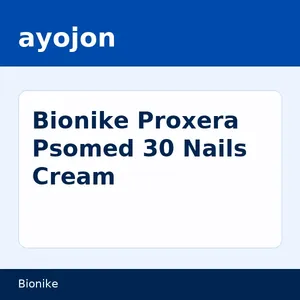 Bionike Proxera Psomed 30 Nails Cream