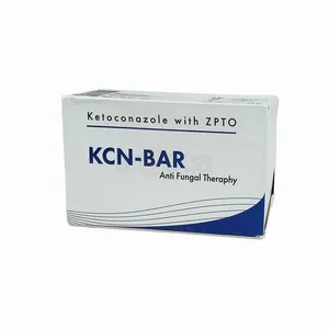 KCN-BAR Anti fungal Bar 80g