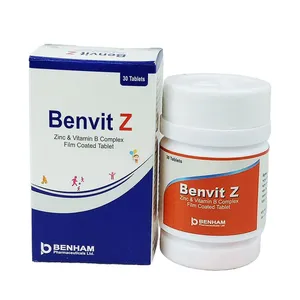 Benvit-Z (30) (Box of 30)
