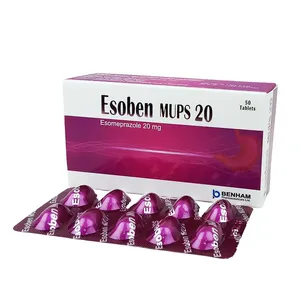 Esoben Mups 20 (Strip of 10)