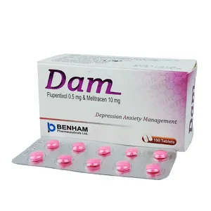 Dam (Strip of 10)