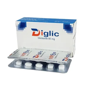 Diglic 80 (Strip of 10)
