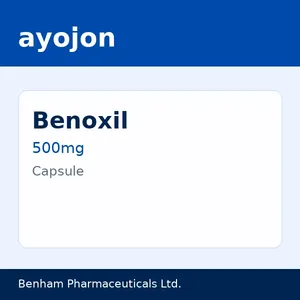 Benoxil (Strip of 10)