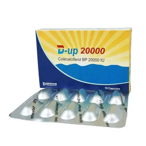 D-Up 20000 (Box of 10)