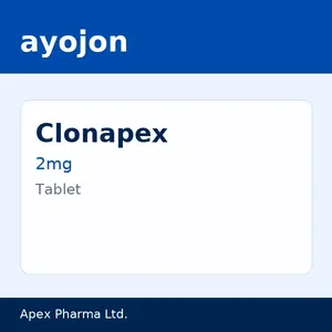 Clonapex