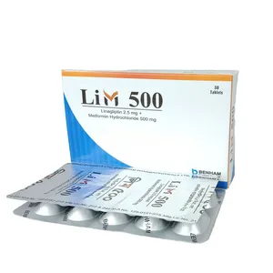 Lim 500 (Strip of 10)