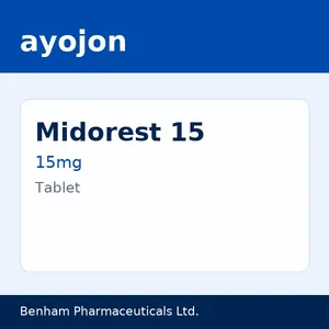 Midorest 15 (Box of 20)