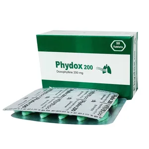 Phydox 200 (Strip of 10)