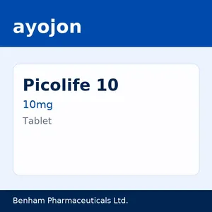 Picolife 10 (Strip of 10)