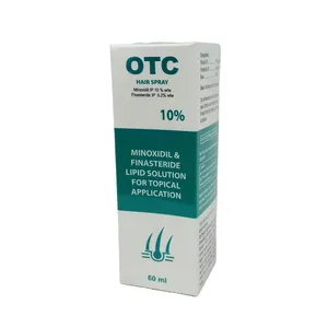 OTC Hair Spray 10%