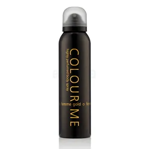 Colour Me Gold Femme Women Body Spray 150ml