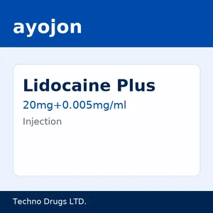 Lidocaine Plus