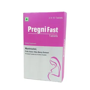 Pregni Fast (Box of 20)