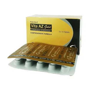 Vita AZ Gold (Box of 50)
