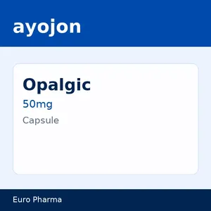 Opalgic (Box of 50)