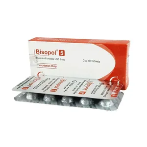 Bisopol 5 (Strip of 10)