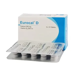 Eurocal-D (Strip of 10)
