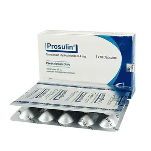 Prosulin 0.4 (Strip of 10)