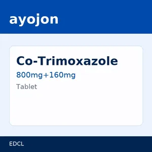 Co-Trimoxazole