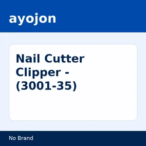 Nail Cutter Clipper - (3001-35)