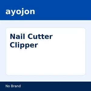 Nail Cutter Clipper