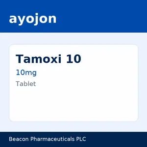 Tamoxi 10 (Strip of 10)