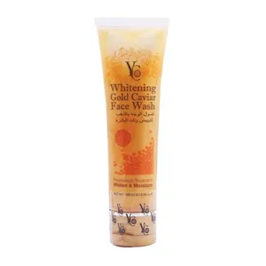 YC Gold Caviar Whitening Face Wash 100ml