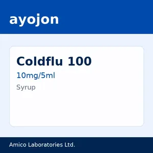 Coldflu 100