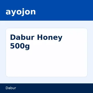 Dabur Honey 500g