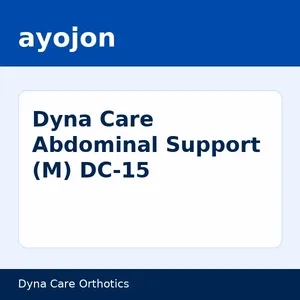 Dyna Care Abdominal Support (M) DC-15