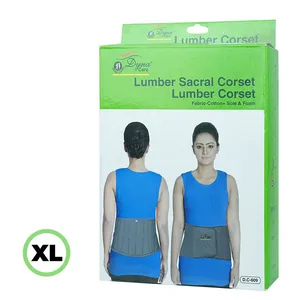 Lumber Sacral Corset D.C-609 (XL)