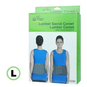 Lumber Sacral Corset D.C-609 (L)