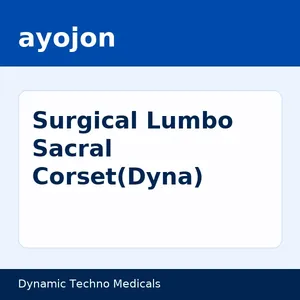 Surgical Lumbo Sacral Corset(Dyna)