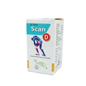 Scan-D (Box of 30)