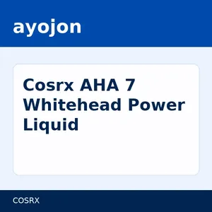 Cosrx AHA 7 Whitehead Power Liquid