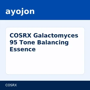 COSRX Galactomyces 95 Tone Balancing Essence