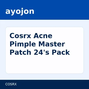 Cosrx Acne Pimple Master Patch 24's Pack