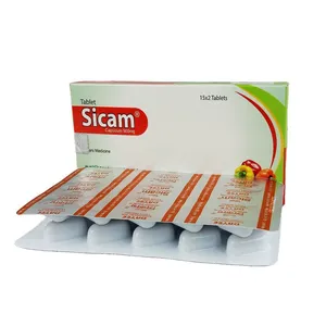 Sicam 500 (Strip of 15)