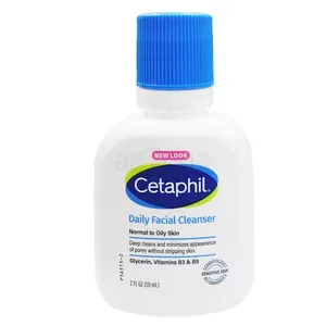 Cetaphil Daily Facial Cleanser Normal to Oily Skin 59 ml