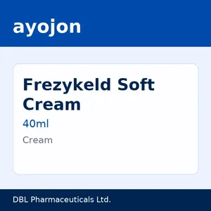 Frezykeld Soft Cream