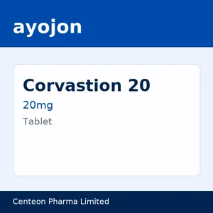 Corvastion 20