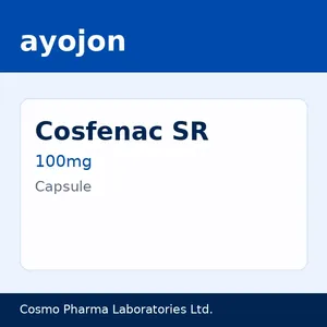 Cosfenac SR
