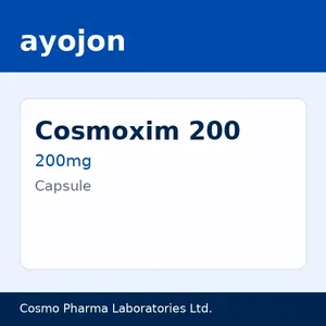 Cosmoxim 200