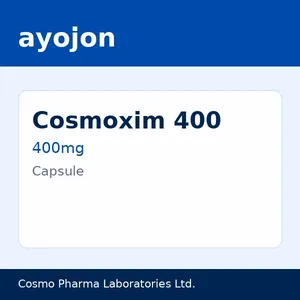 Cosmoxim 400